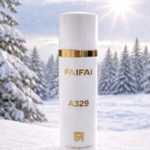 رذاذ عطري للجسم والملابس A329 100 مل