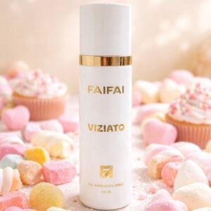 رذاذ عطري للجسم والملابس فيزياتو 100 مل