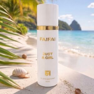 رذاذ عطري للجسم والملابس جست آقيرل 100 مل