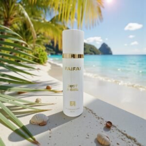 رذاذ عطري للجسم والملابس جست آقيرل 100 مل