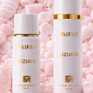 رذاذ عطري للجسم والملابس 100 مل فيزياتو             + عطر مركز 50 مل فيزياتو